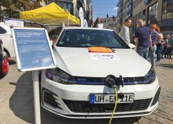Tag Der Elektromobilität In Jena 0001